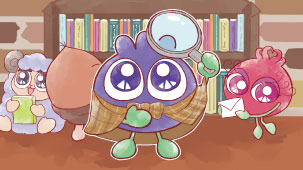 謎解き生活